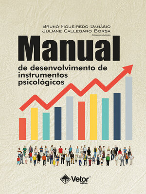 cover image of Manual de desenvolvimento de instrumentos psicológicos
